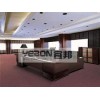 奉贤上海办公家具，实用的实木大班台DBT-103，就在上海宜