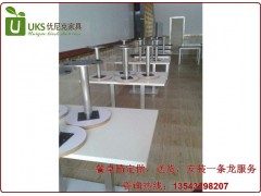 价格实惠的快餐桌椅|高质量餐厅桌椅|茶餐厅桌椅供应厂家图3