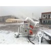 高温造雪机实现湖南“北雪南展”的构想