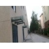 在哪里能买到划算的雨棚钢梁——厂家提供车棚钢梁