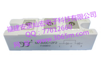 快恢复二极管模块 MF150C06F2_副本