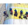 武汉哪里有供应性价比高的外墙清洗——汉阳外墙清洗公司