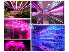 120CM一体化植物生长灯大栅室内蔬菜园艺育苗专用植物灯图2