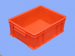 周转箱520*360*282/山东力扬塑业有限公司图2