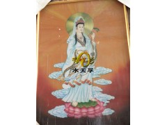 哪里有做不锈钢婚纱照，不锈钢壁画，彩色板的厂家图3