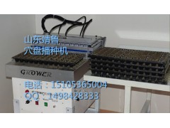 grower系列半自动穴盘播种机漂浮育苗播种机水培播种机图2