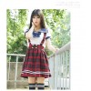 崇文日韩校园服饰_口碑好的学生日韩学院风水手服供应商当属加里
