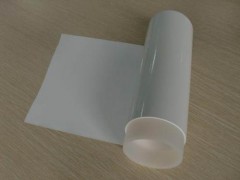 【厂家热销】台湾进口PET氟素离型膜透明、白色、蓝色图3