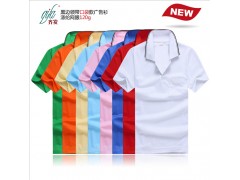 运动衫班服广告衫文化衫工作服活动服圆领，翻领文化衫定制图2