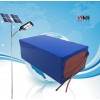 太阳能电池12V50AH磷酸铁锂充电电池