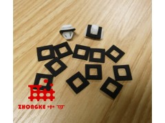 厂家供应电话机EVA泡棉保护垫3M单面胶茶具减震垫片图2