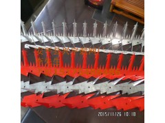 刺钉/防攀爬刺钉/安全刺钉图3
