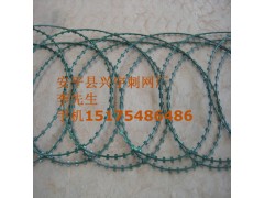 平板式刀片刺绳/平铺型刀片刺绳图3