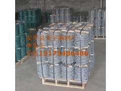 供应刺绳/镀锌刺绳/PVC刺绳图2