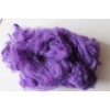 西藏紫罗兰色涤纶短纤，好用的紫罗兰色涤纶短纤直销供应