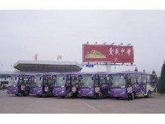 贵阳旅游大巴客车租赁图3