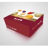 精美个性的水果包装盒设计