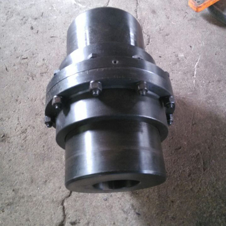 GIICL10鼓形齿式联轴器2
