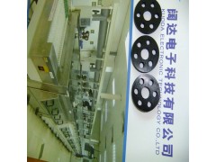 ￠40包胶输送轮、滚轮片图2
