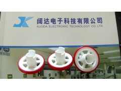 ￠40包胶输送轮、滚轮片图3