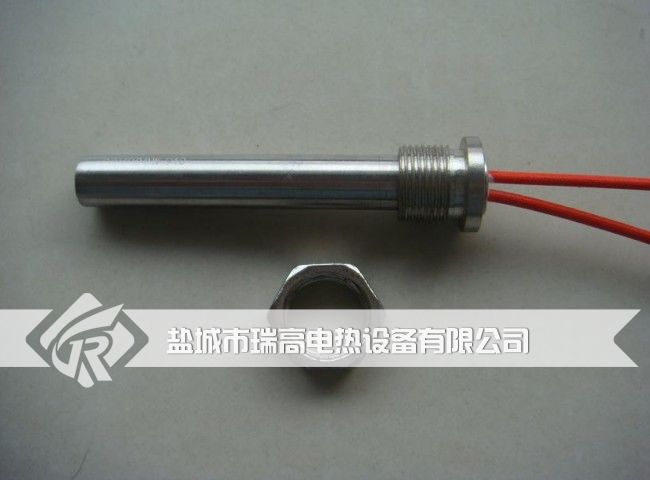 螺纹加热管 瑞高电热