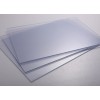 供应透明PVC板生产厂家PVC透明板双面贴膜