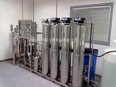 医用纯化水设备，生化制药超纯水设备，化验室检验用超纯水图2