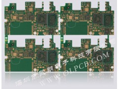 多层高精密PCB线路板制作,中小批量、大批量、快速样板制作图2