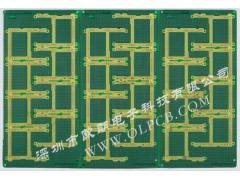 多层高精密PCB线路板制作,中小批量、大批量、快速样板制作图3