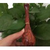 划算的精品海黄烟斗供应：个性黄花梨烟斗
