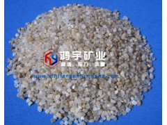 大量供应石英砂、金刚砂、耐磨地坪料、人工草坪砂图2