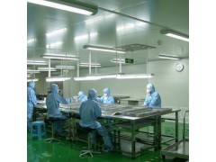 电子无尘车间设计施工图2