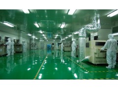 电子无尘车间设计施工图3