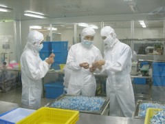 医疗器械洁净车间设计施工图2