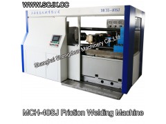 MCH-80型摩擦焊机图2