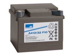 德国阳光蓄电池A412/5.5SR/12V5.5AH包邮价格图3