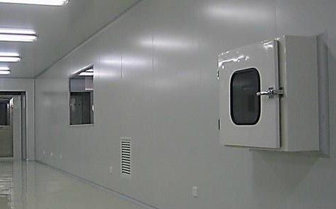 河南净化工程将爱责任传递