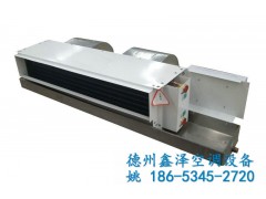 卧式暗装风机盘管机组产品选用要点图2
