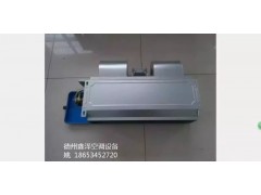 FP-68WA卧式暗装风机盘管参数图3