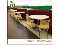 消费者认可的快餐桌椅供应厂家，值得依赖的快餐桌椅供应厂家图3