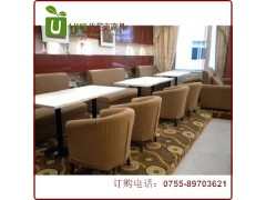 配套组合快餐桌椅|饭店快餐桌椅|茶餐厅桌椅供应商图2