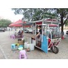 成利达电动餐车自动操作，投资小，以车为店，质量可靠，价格合理
