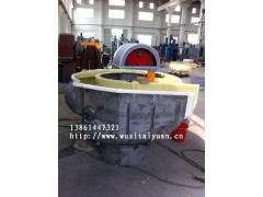 LMJ-600升螺旋振动研磨机(光饰机，光整机)图2