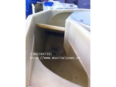 XMW80卧式离心出口研磨机(光饰机,光整机，抛光机)图2