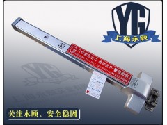 报警逃生锁，消防报警门锁，联动报警锁图2