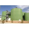 青岛进口厌氧发酵贮气柜,沼气拼装厌氧罐,智能厌氧反应器,天人供