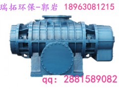 L型二叶风机GR型二叶鼓风机R系列二叶罗茨鼓风机图2