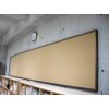 环保软木板护墙吸音水松板展示照片留言板学校主题墙装饰板公告栏