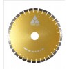 金刚石锯片哪家好？湖北银天锯业锯无霸系列250mm金刚石锯片