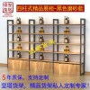 钢木货架专业定做钢木货架坚塔货架